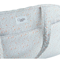 Bolso Pañalera Lagos Pingüinos - Gaela Baby