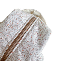 Bolso Pañalera Lagos Pingüinos - Gaela Baby