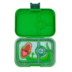 Lonchera Yumbox Panino - Green Dino