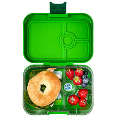 Lonchera Yumbox Panino - Green Dino