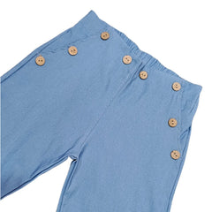 Pantalón Cropped Lauren Celeste - Compostura