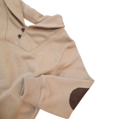 Polera Parches Beige