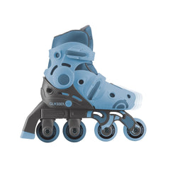 Patines de Aprendizaje Azul - Globber
