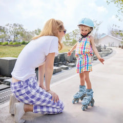 Patines de Aprendizaje Azul - Globber