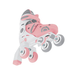 Patines de Aprendizaje Rosado - Globber