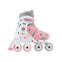 Patines de Aprendizaje Rosado - Globber