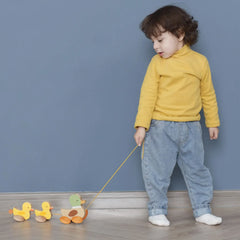 Pull Padding Duck - Classic World