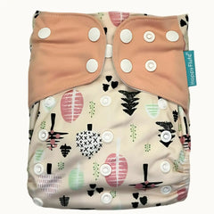 Pañal Ecológico Reutilizable Bosque