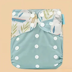 Pañal Ecológico Reutilizable Animals