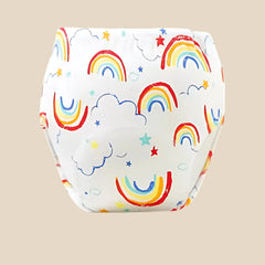 Pañal de Entrenamiento Arcoiris