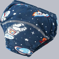 Pañal de Entrenamiento Astronauta