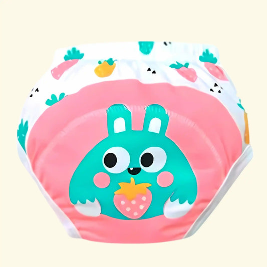 Pañal de Entrenamiento Conejo Fresas