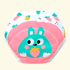 Pañal de Entrenamiento Conejo Fresas