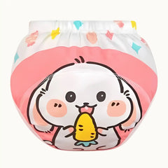 Pañal de Entrenamiento Conejo Rosa