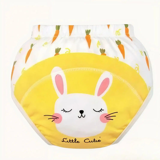 Pañal de Entrenamiento Conejo Amarillo