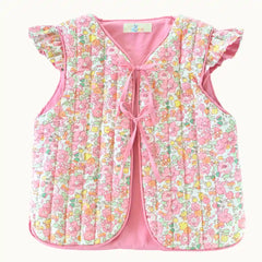 Chaleco Peonía Alegre- Kora