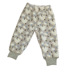 Pijama Bebé Afelpada Ovejitas - Compostura