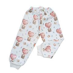 Pijama Jacquard Bunny - Compostura