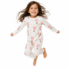 Pijama Jacquard Bunny - Compostura