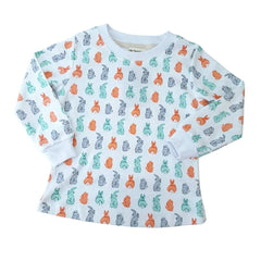 Pijama Manga Larga Conejos - Compostura