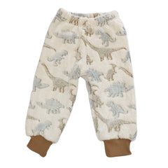 Pijama Bebé Afelpada Dinos - Compostura
