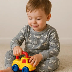 Pijama Marina Afelpada Niño - Compostura