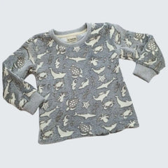 Pijama Marina Afelpada Niño - Compostura