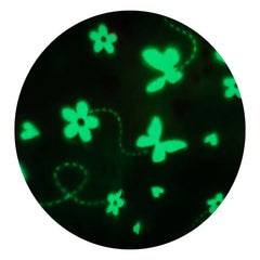 Pijama Afelpada Mariposas Niña - Compostura