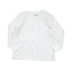 Pijama Jacquard Roses - Compostura