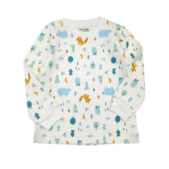 Pijama Jacquard Forest - Compostura