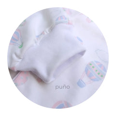Pijama Manga Larga Magic Globo Aerostático - Compostura