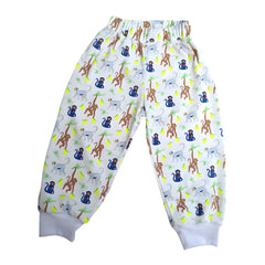 Pijama Manga Larga Magic Monkey - Compostura