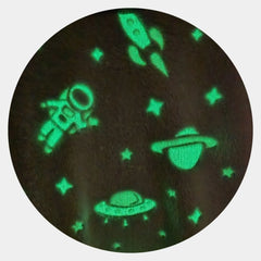 Pijama Afelpada Astronauta Unisex - Compostura