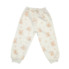 Pijama Jacquard Bear Unisex - Compostura