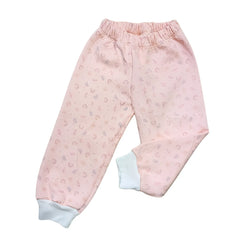 Pijama Jacquard Pink Space - Compostura