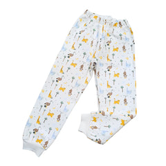 Pijama Jacquard Safari - Compostura