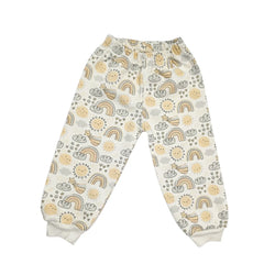 Pijama Manga Larga Unisex de Jacquard Sunny - Compostura