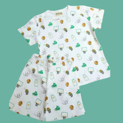 Pijama Verano Baloncesto - Compostura