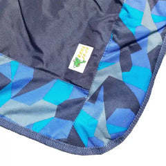 Play Mat - Manta de Juego Azul