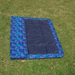 Play Mat - Manta de Juego Azul