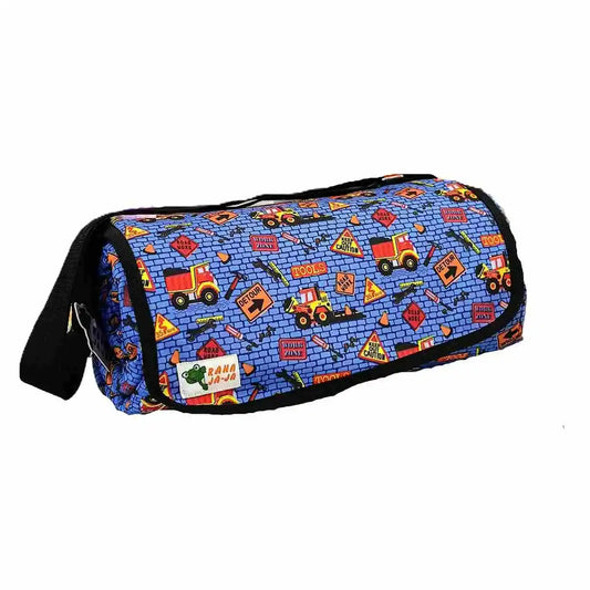 Play Mat - Manta de Juego Azulino