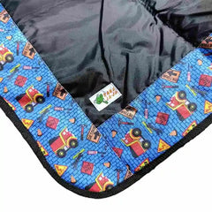 Play Mat - Manta de Juego Azulino