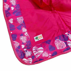 Play Mat - Manta de Juego Fucsia