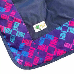 Play Mat - Manta de Juego Morado