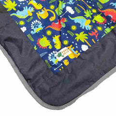 Play Mat - Manta de Juego Gris