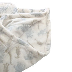 Polerón Afelpado Dino