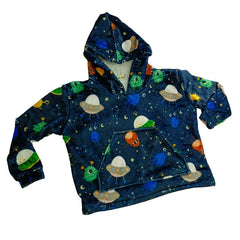 Polerón Afelpado Galaxia