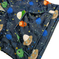 Polerón Afelpado Galaxia