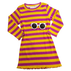 Polivestido Fucsia Micaela