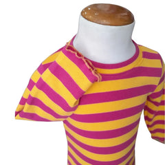 Polivestido Fucsia Micaela